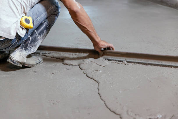 Best Residential Concrete Solutions in Fullerton, NE