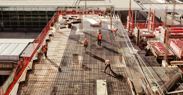Best Industrial Concrete Flooring in Fullerton, NE