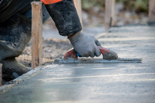 Best Concrete Sidewalk Installation in Fullerton, NE